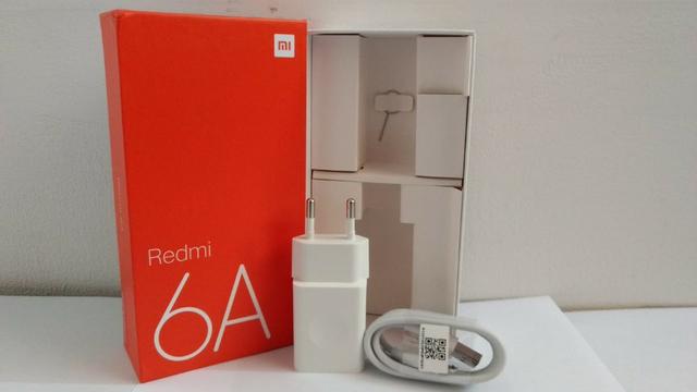 Smartphone Xiaomi Redmi 6a 16gb Global 2g Ram + Película - Foto 5