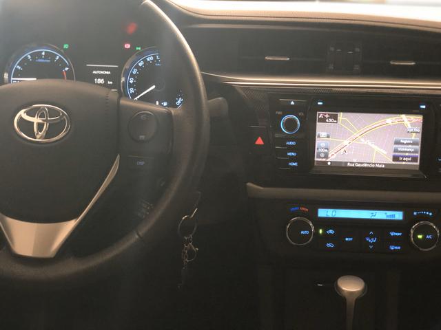 Corolla 2.0 XEI Aut 15/16 maravilhoso - Foto 2