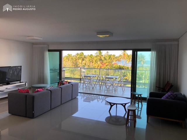Oportunidade Única! Apartamento: 280m², 4 Qts com vista para o mar na Reserva do Paiva! - Foto 4