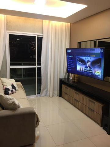 Soneto Condomínio, 91m2, Móveis de Alto Padrão, Projeto Luminotécnico e 2 Vagas - Foto 5