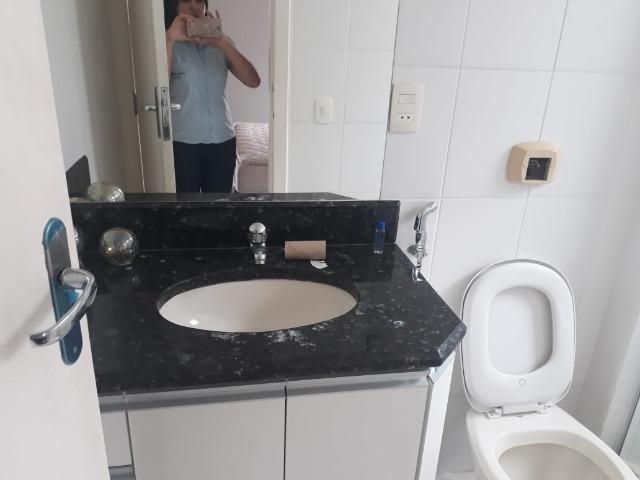 Apartamento praia das virtudes - guarapari - Foto 3