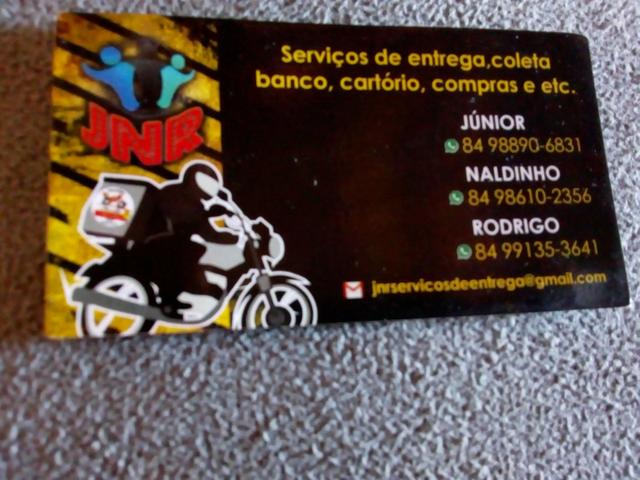 10 valor de início Entregas, consultar o destinatário