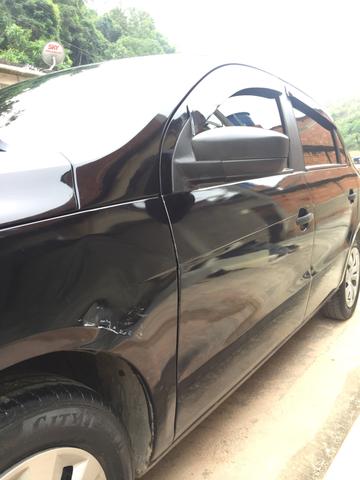 Gol g6 trend line 1.0 com Gnv de 8 - Foto 5