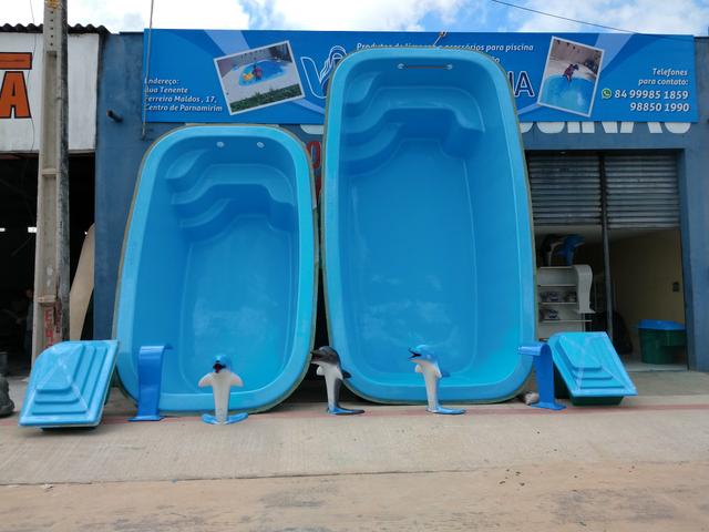 Verão CHEGOU!!! VITÓRIA PISCINA - Foto 3