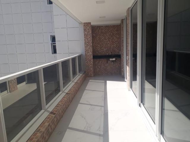 Azurra Aldeota, J Simões, Novo, 127m2, 3o. Andar, 3 Suítes, DCE, 3 Vagas de Garagem - Foto 16