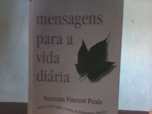 Mensagens Para a Vida Diária R$ 10,00