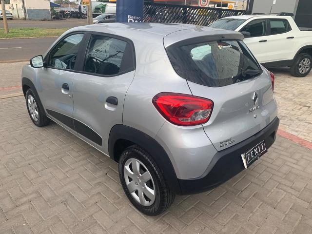 Kwid Zen 1.0 12v SCe 2018 - Foto 6