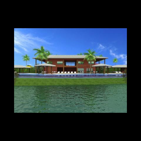 Casas de praia, Lotes para construção costa de Itapema - Foto 11