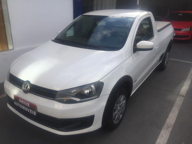 SAVEIRO CS 1.6 COMPLETO MOD. 2014 Ger VI km -54888 ACEITO TROCA