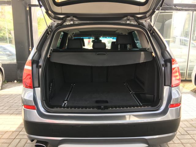 Bmw x3 2013/2014 2.0 20i 4x4 16v gasolina 4p automático - Foto 9
