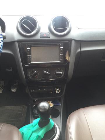 Gol g6 trend line 1.0 com Gnv de 8 - Foto 6
