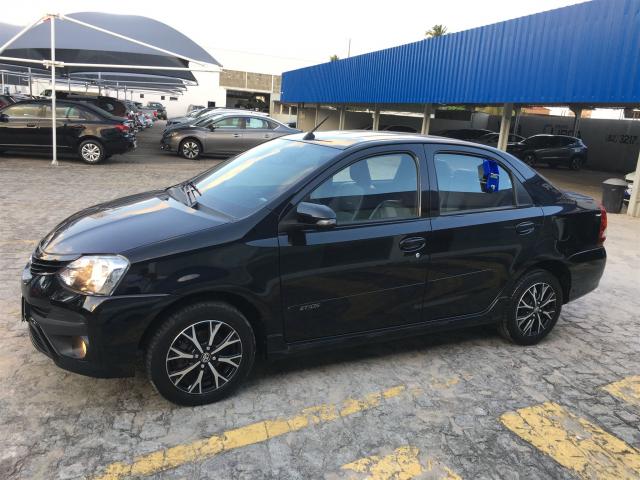 TOYOTA ETIOS 2016/2017 1.5 PLATINUM SEDAN 16V FLEX 4P AUTOMÁTICO - Foto 4
