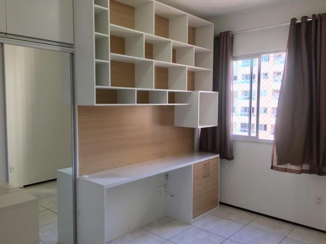 Apart. 100% projetado no Cocó, 101m², 3 quartos, 3 banheiros, DCE, Área de Serviço - Foto 6