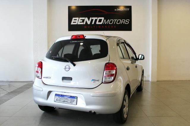 Nissan March 1.0 Flexfuel - Foto 3