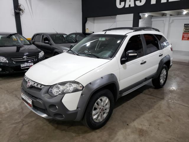 Palio Weekend Adventure 1.8 16V (flex) 2014 - Foto 2