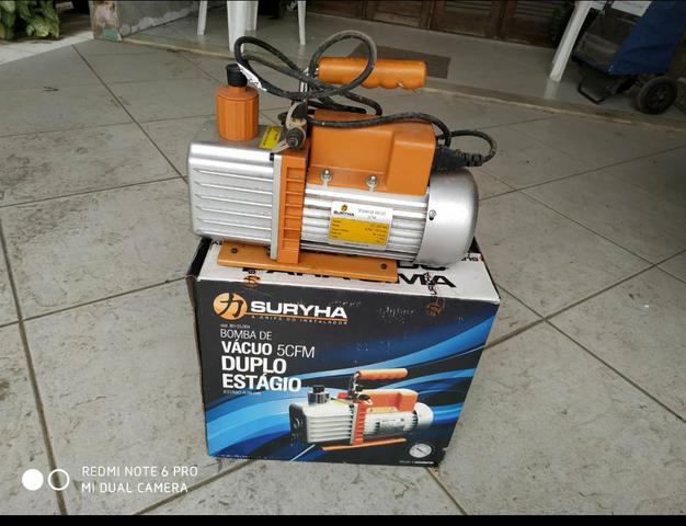 Bomba de vacuo - Foto 2