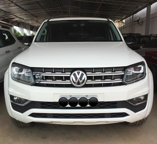 AMAROK V6 À DIESEL 4x4 AT 2018