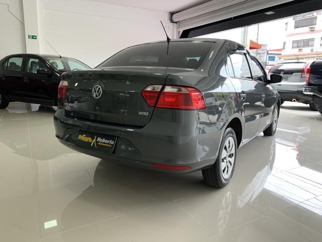 Vw - Volkswagen Voyage Trendline 1.6 Flex Completo.Sem Entrada + 48xR$1239,00 - Foto 4