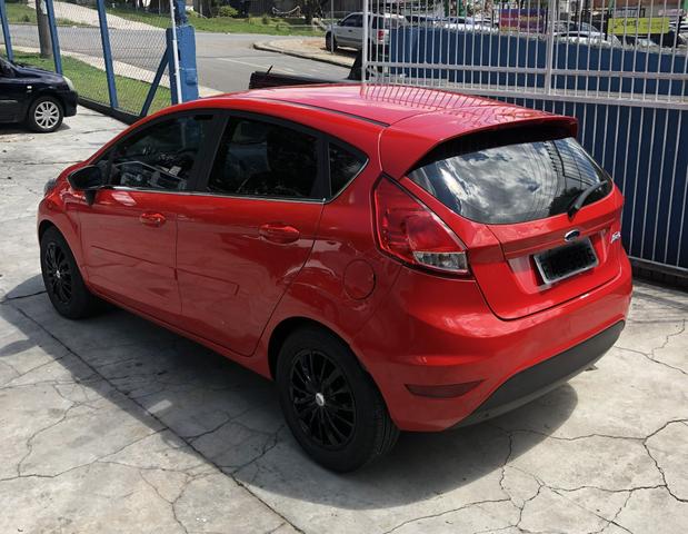Ford Fiesta - Foto 4