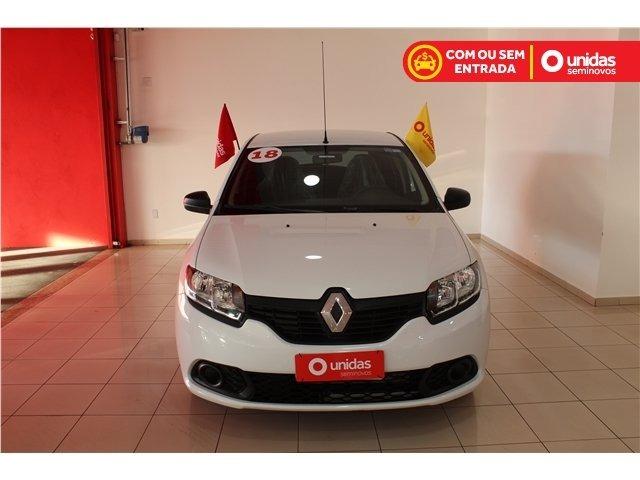 Sandero Authentique Sce 1.0 4p 2018