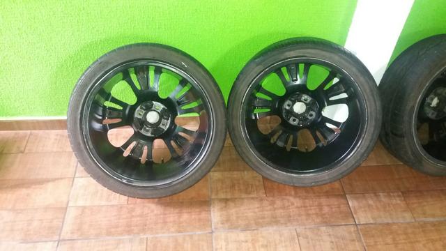 Rodas aro 17 - Foto 2
