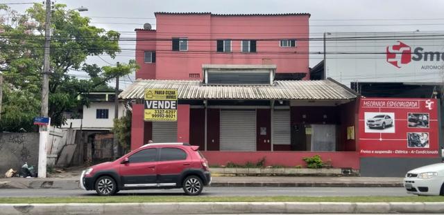 Vendo Lote com Comercio Na Av.: Fernando Ferrari - Foto 2