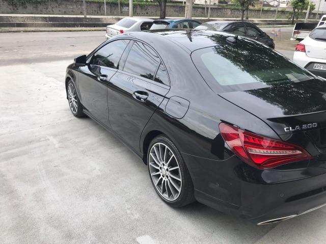 Mercedes CLA 200 - Carro Para Pessoas Exigentes - Foto 5