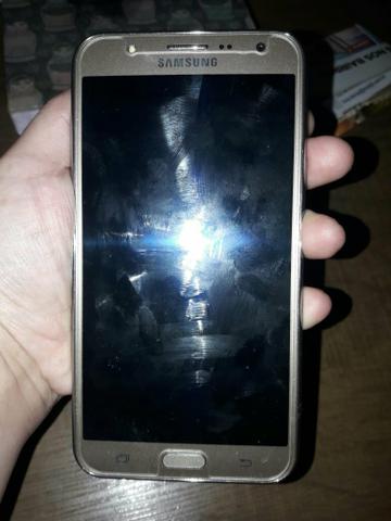 Samsung j7 p sair hj!!!