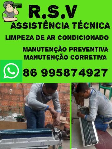 Manutenção de ar condicionado manutenção preventiva e manutenção corretiva