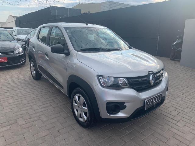 Kwid Zen 1.0 12v SCe 2018 - Foto 3