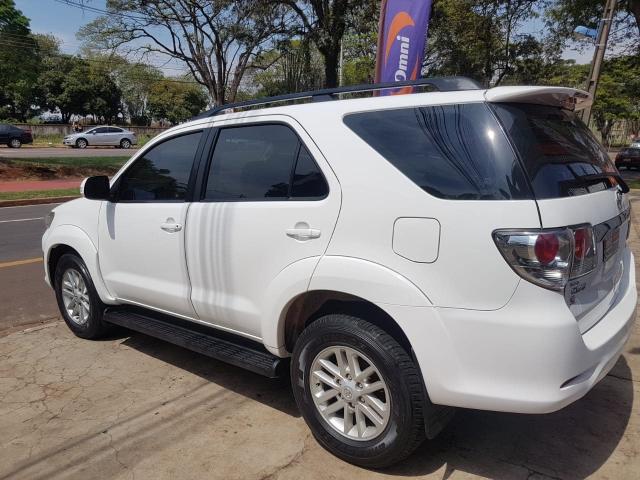 Toyota hilux sw4 2013/2013 3.0 srv 4x4 16v turbo intercooler Diesel automático - Foto 3