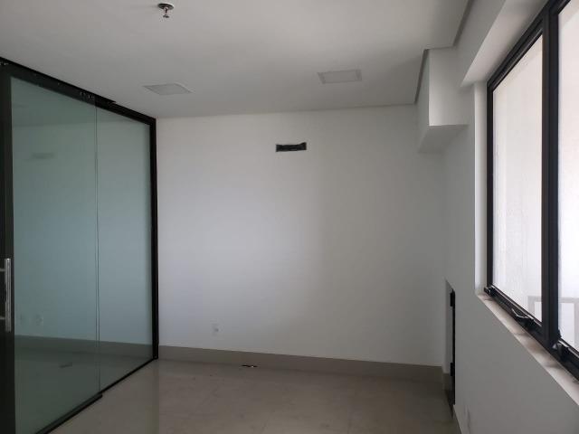 Sala Comercial Sb Tower com divisórias e Split - Foto 5