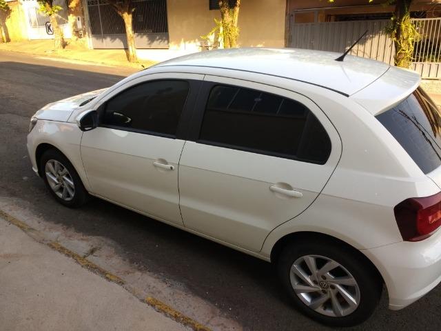 Volkswagen gol em estado de zero quilometro
