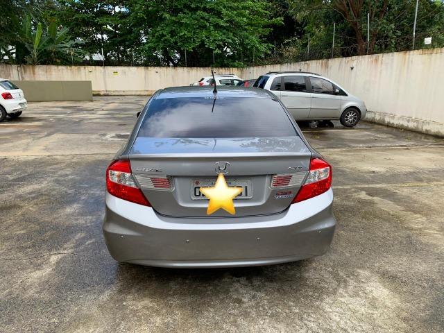 Honda Civic LXR Flex Automático 2015 (Garantia de fábrica) - Foto 6