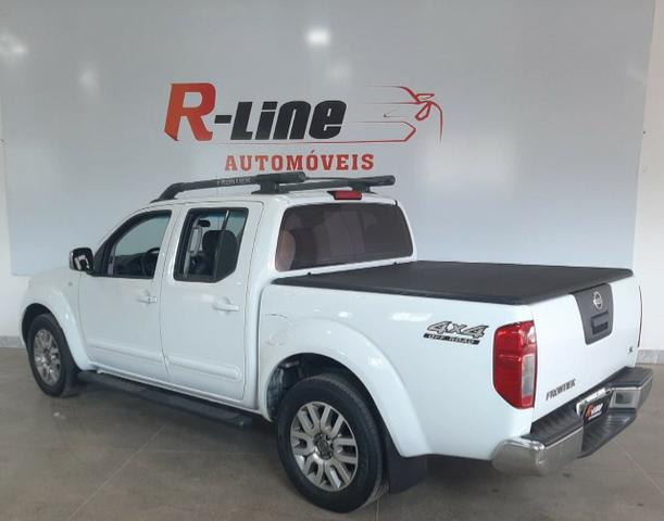 Nissan Frontier SL 4x4 Automática Diesel/ conservadissima - Foto 2