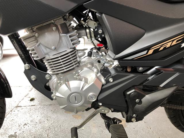 Yamaha Factor ED 150cc BlueFlex Branca 2018/2019 - Foto 8