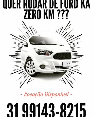 Aluguel de ford ka sedan okm para app - Foto 4