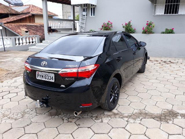Toyota Corolla 2017 Dynamic - Foto 6