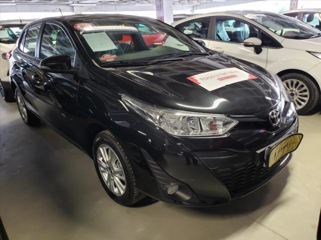 TOYOTA YARIS 1.3 16V FLEX XL PLUS TECH MULTIDRIVE - Foto 2