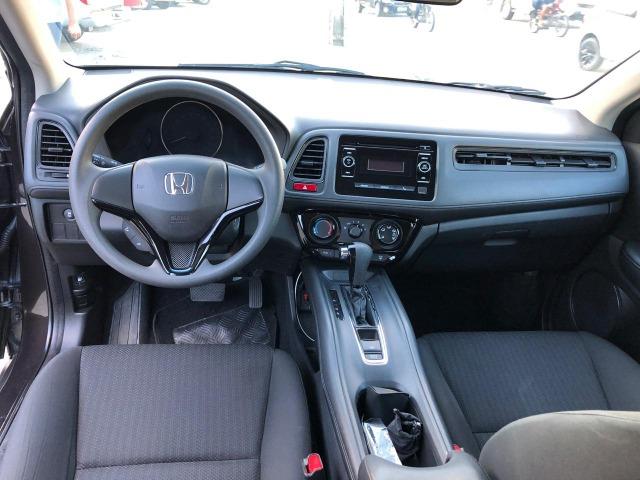 HR-V Lx Automatica 2016 - Estado de ZERO - Foto 2