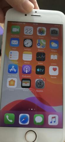 Vendo iPhone 6s novinho