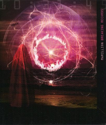 Blu ray - Marillion - Breaking Records