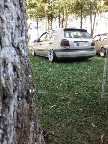 Golf Glx 2.0mi Aceito troca - Foto 2
