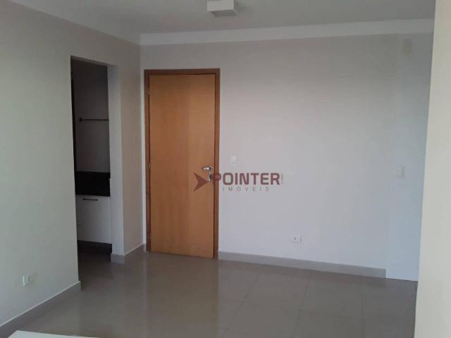 Apartamento com 1 dormitório para alugar, 47 m² por R$ 1.200,00/mês - Setor Leste Universi - Foto 4