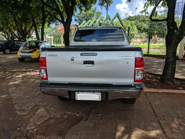 Hilux SRV 12/13 4x4 A/T - Foto 6