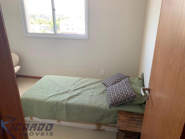 Apartamento 3 Quartos Á Venda em Ótima Localização na Enseada Azul em Guarapari-ES - Foto 8