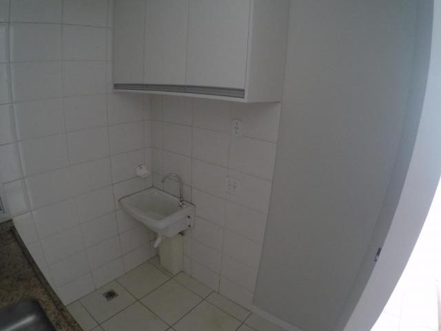 Apartamento com 2 dormitórios para alugar, 48 m² por R$ 1.100,00/mês - Taguatinga Centro - - Foto 6