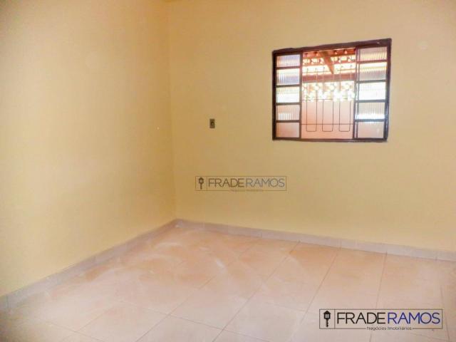 Casa com 3 dormitórios para alugar por R$ 750,00/mês - Residencial Solar Bougainville - Go - Foto 3
