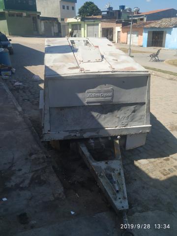 Compressor atlas copco - Foto 3