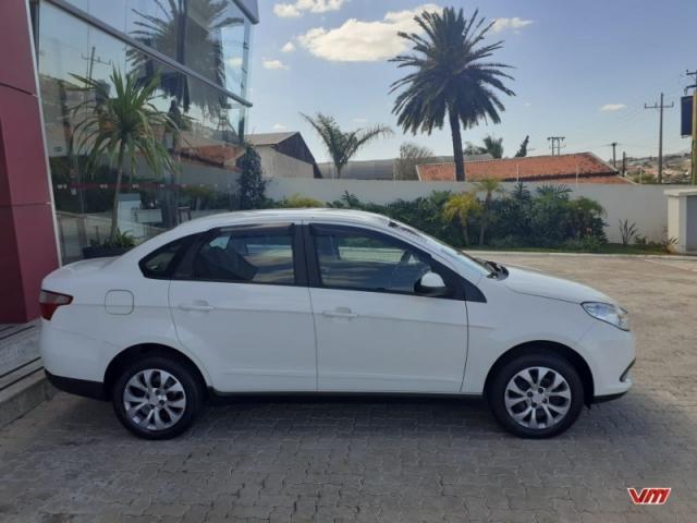 FIAT GRAND SIENA 1.4 MPI ATTRACTIVE 8V FLEX 4P MANUAL. - Foto 4